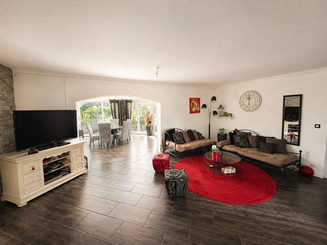 Maison à LA CHEVROLIERE