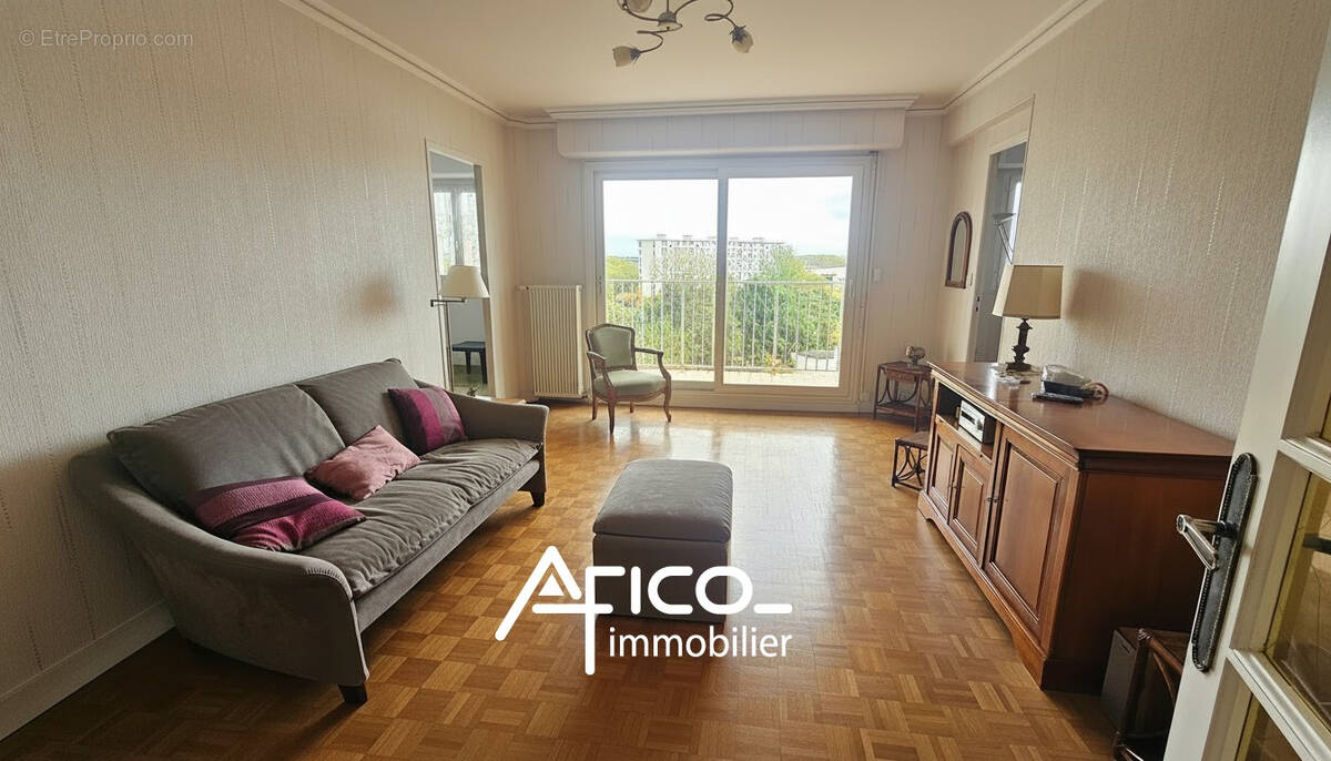 Appartement à TOURS