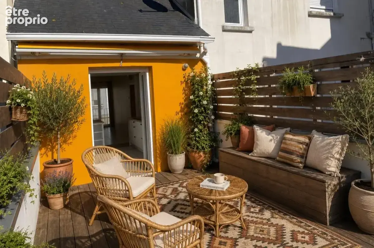 Maison à SAINT-NAZAIRE