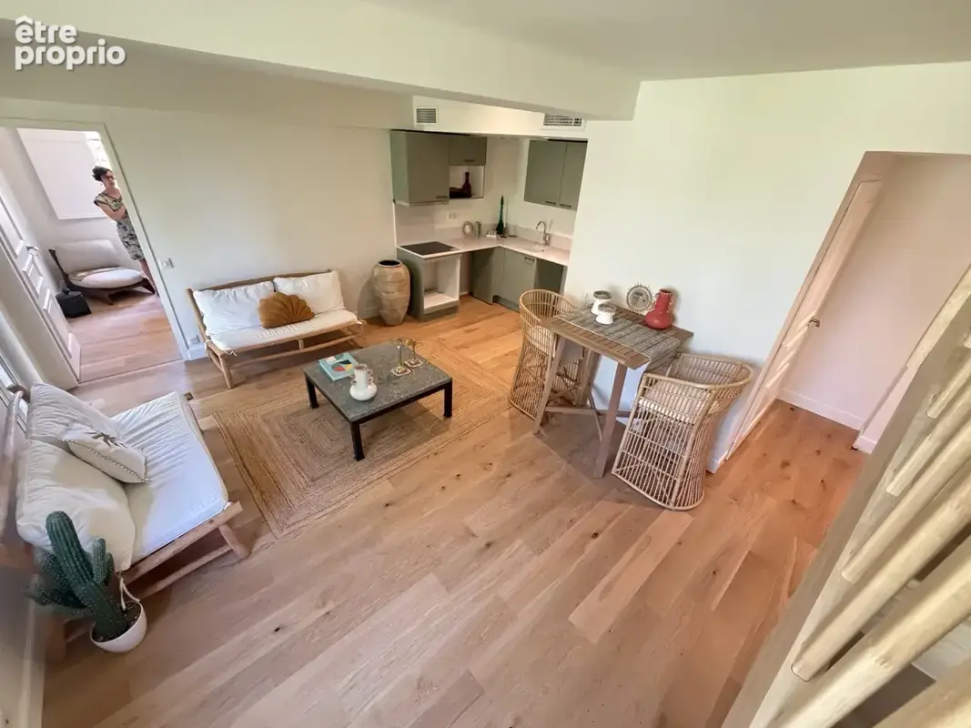 Bâtisse d'exception -Duplex de prestige au dernier étage - photo 2