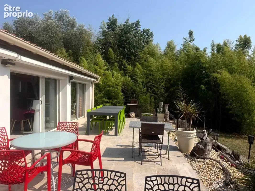 Propriété de caractère avec logement indépendant et vue sur l'estuaire - photo 12