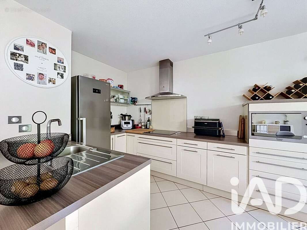 Photo 8 - Appartement à ECHIROLLES