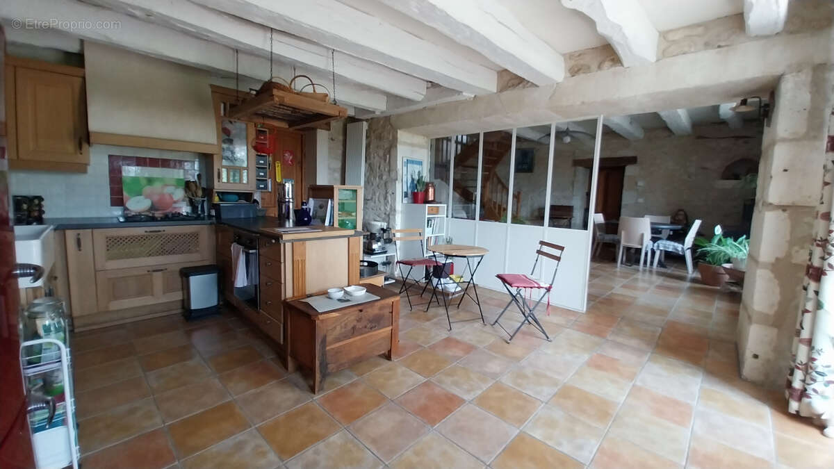 Maison à CHANCELADE