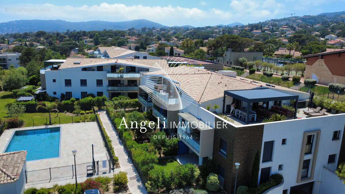 Appartement à FREJUS
