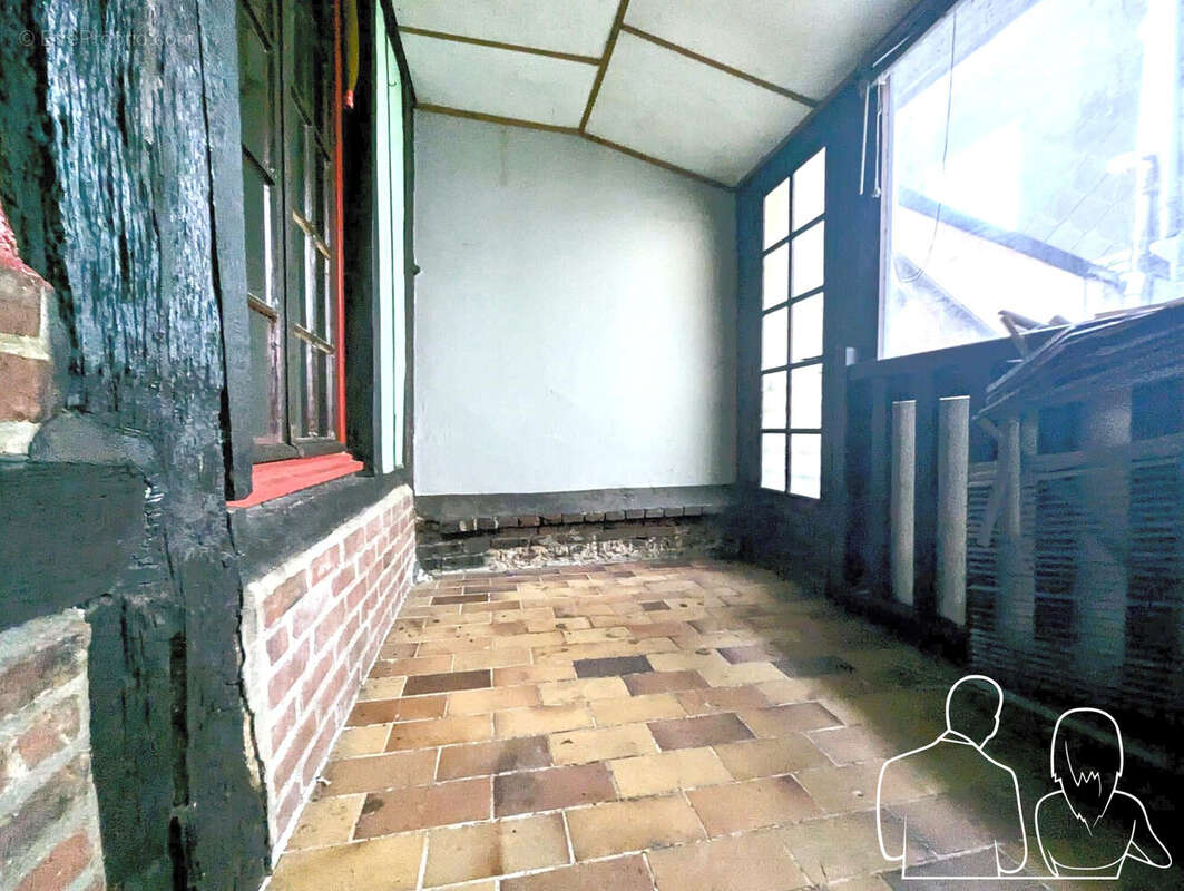 Appartement à PONT-AUDEMER