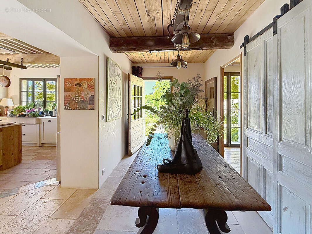 Maison à ANSOUIS