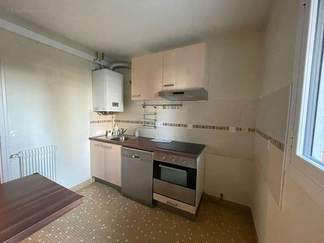 RENNES FOUGERES Appartement  3 pièces - photo 2