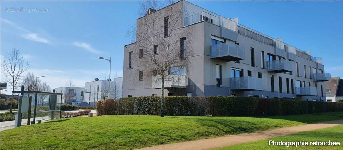 Appartement à PLESCOP