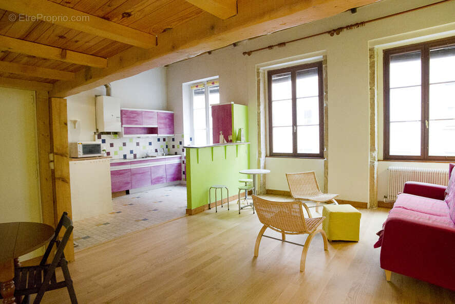 Autre à LYON-4E