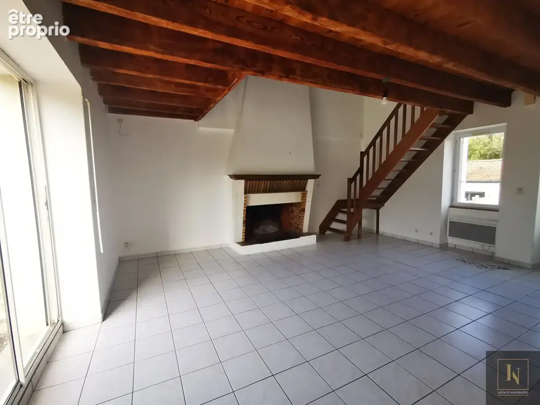 LOT 2 MAISONS : T5 + T2 avec jardins - photo 4