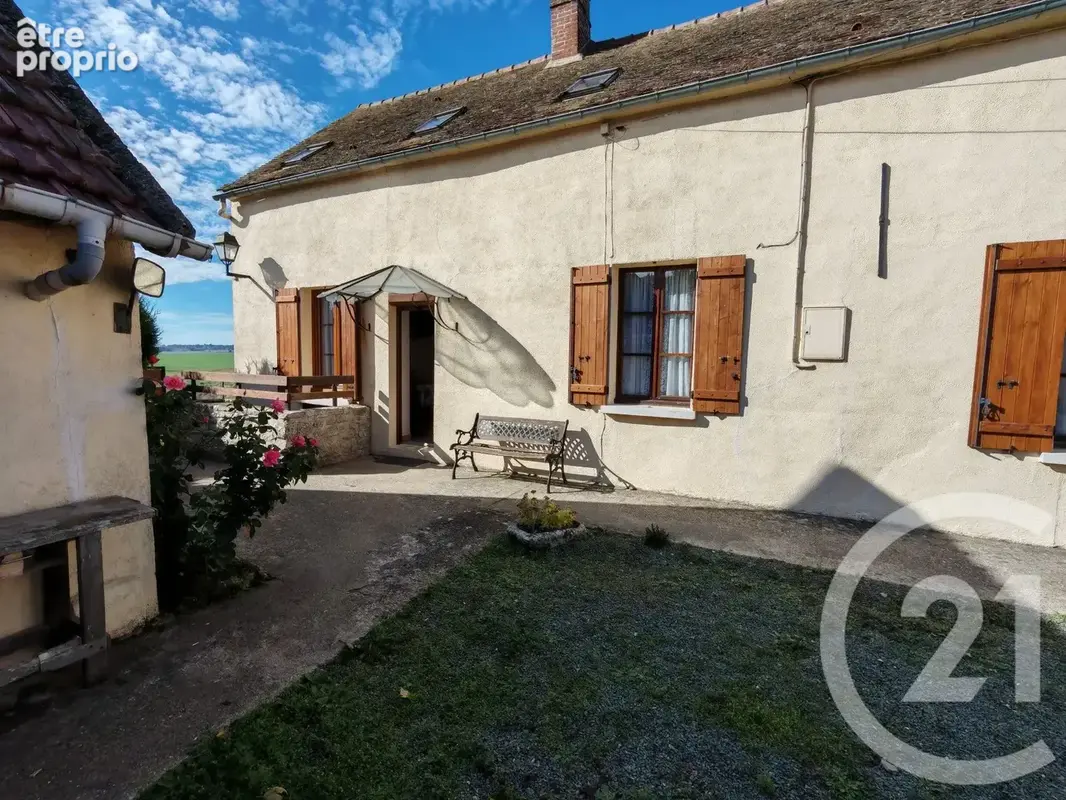 Maison 4 pièces 115 m² à vendre à Chaumont-En-Vexin (60240) - photo 16