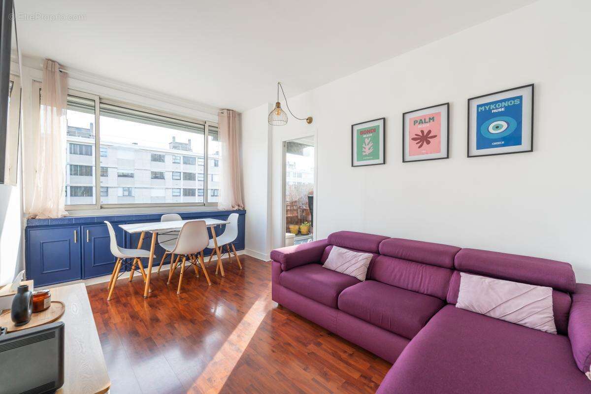 Appartement à SURESNES