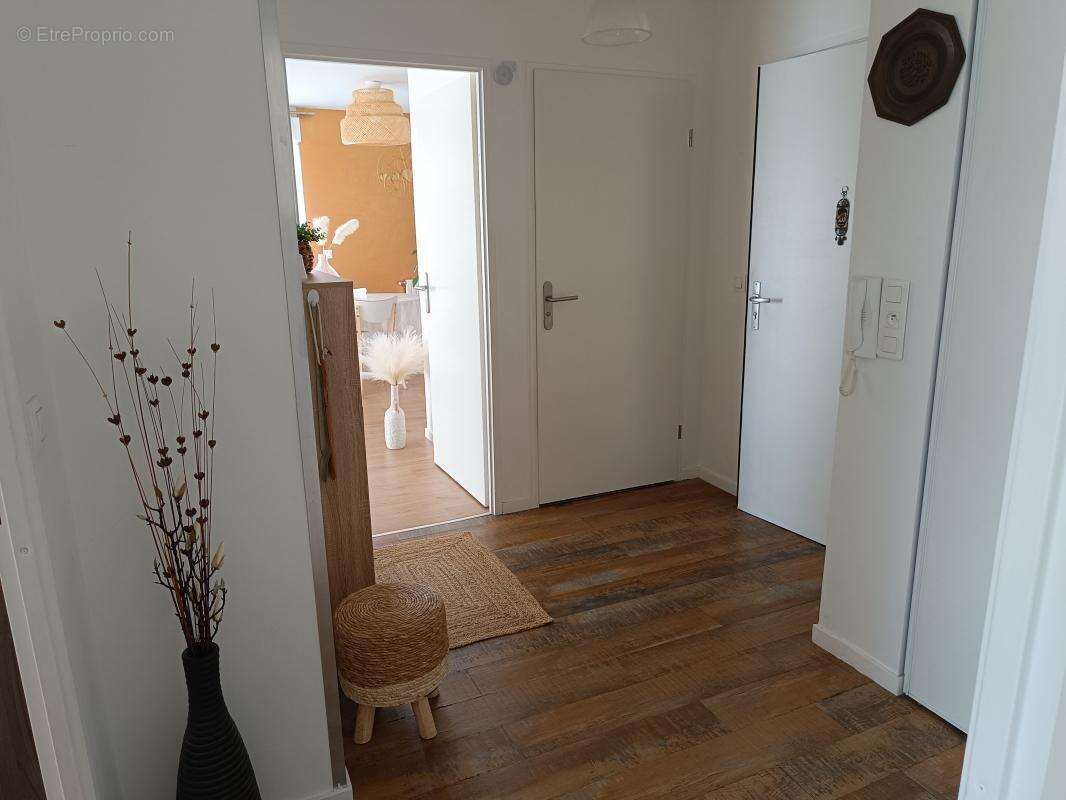 Appartement à TRAPPES