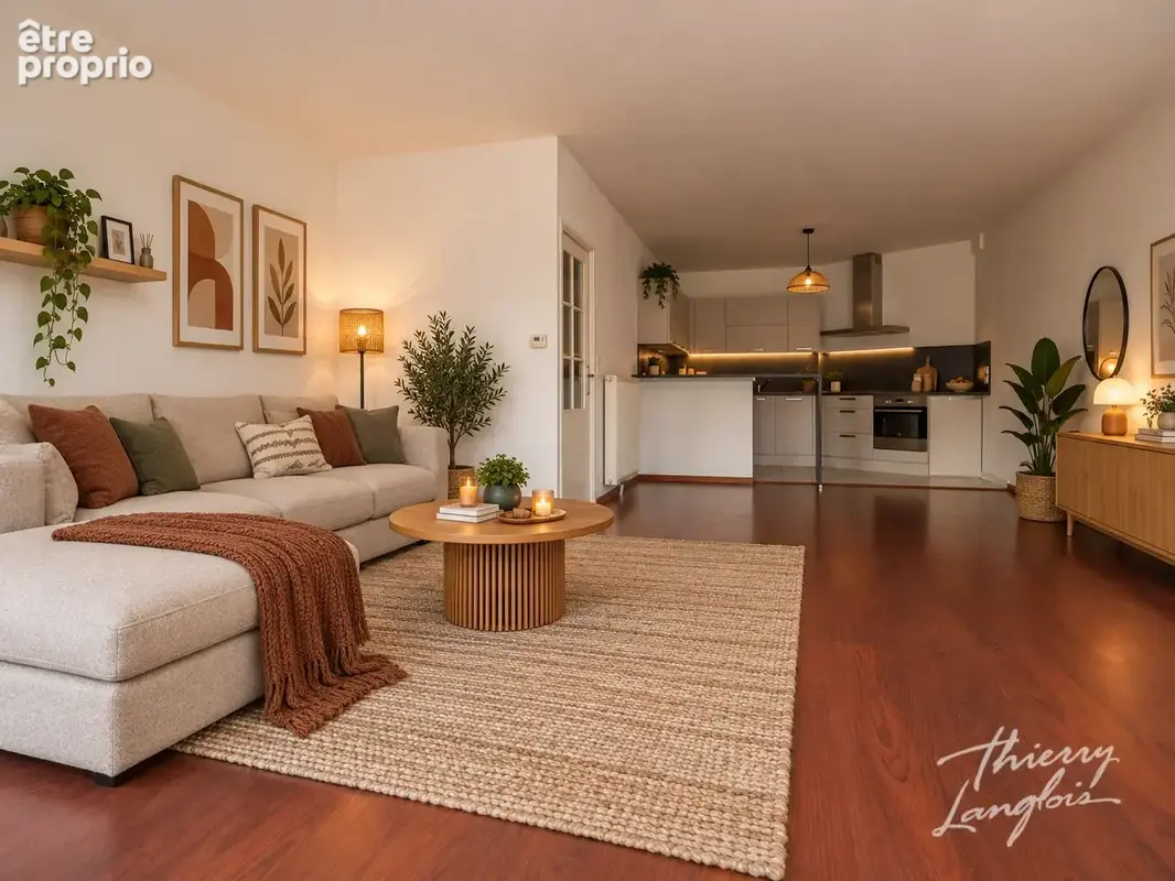 Photo Appartement à Lille au prix de 425 000€