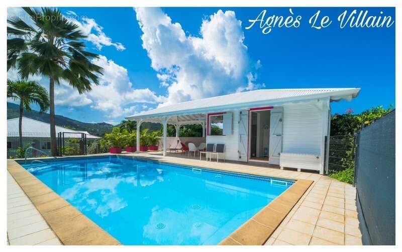 Maison à SAINTE-ROSE