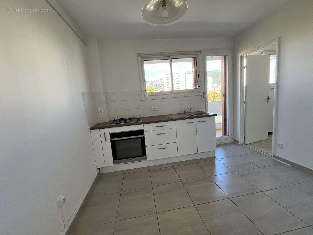 Appartement à TOULON