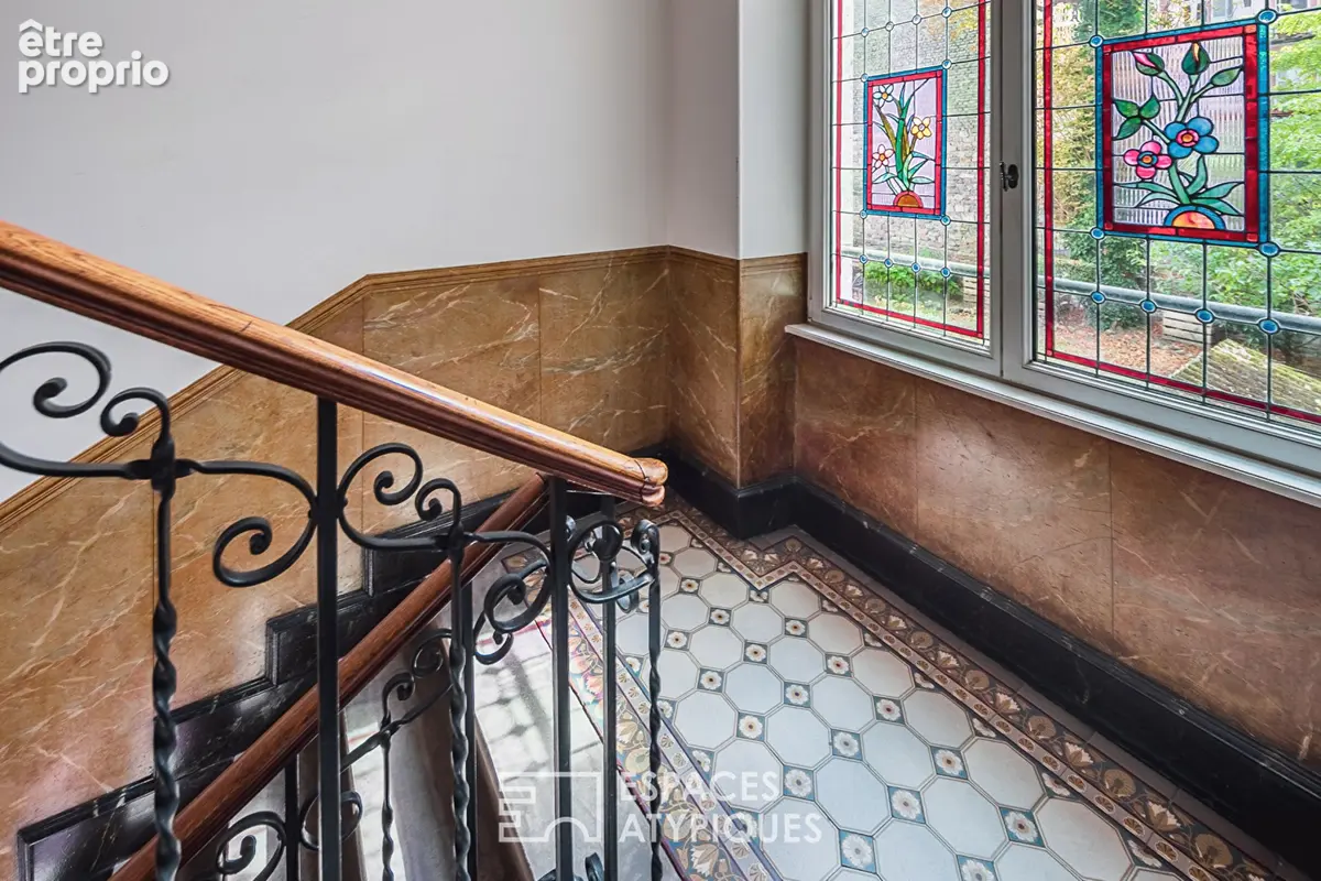 Duplex d'exception sous les toits avec vue Cathédrale - photo 13