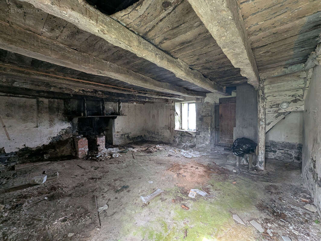 Maison à MONT-DOL