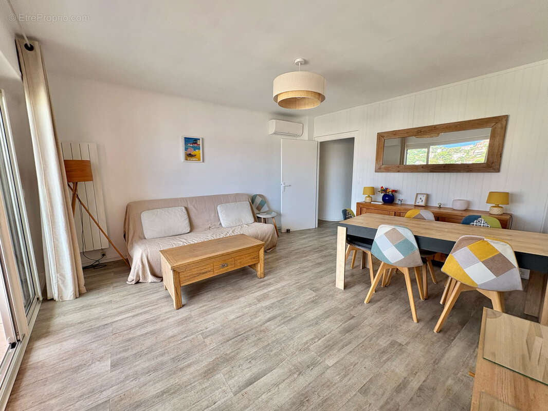 A vendre - appartement type t2 vue mer le lavandou - photo 5
