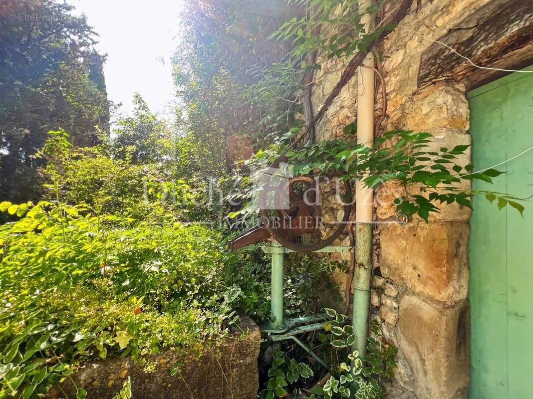 Photo 4 - Maison à UZES