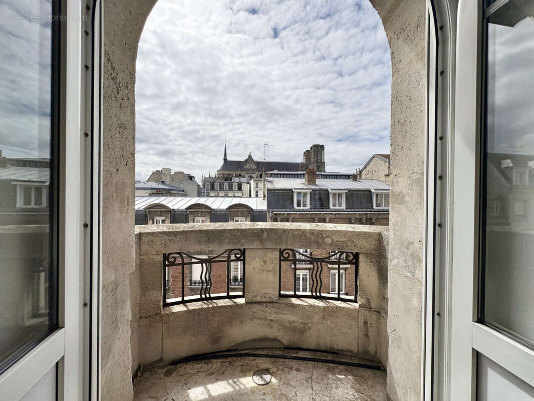 Appartement à REIMS