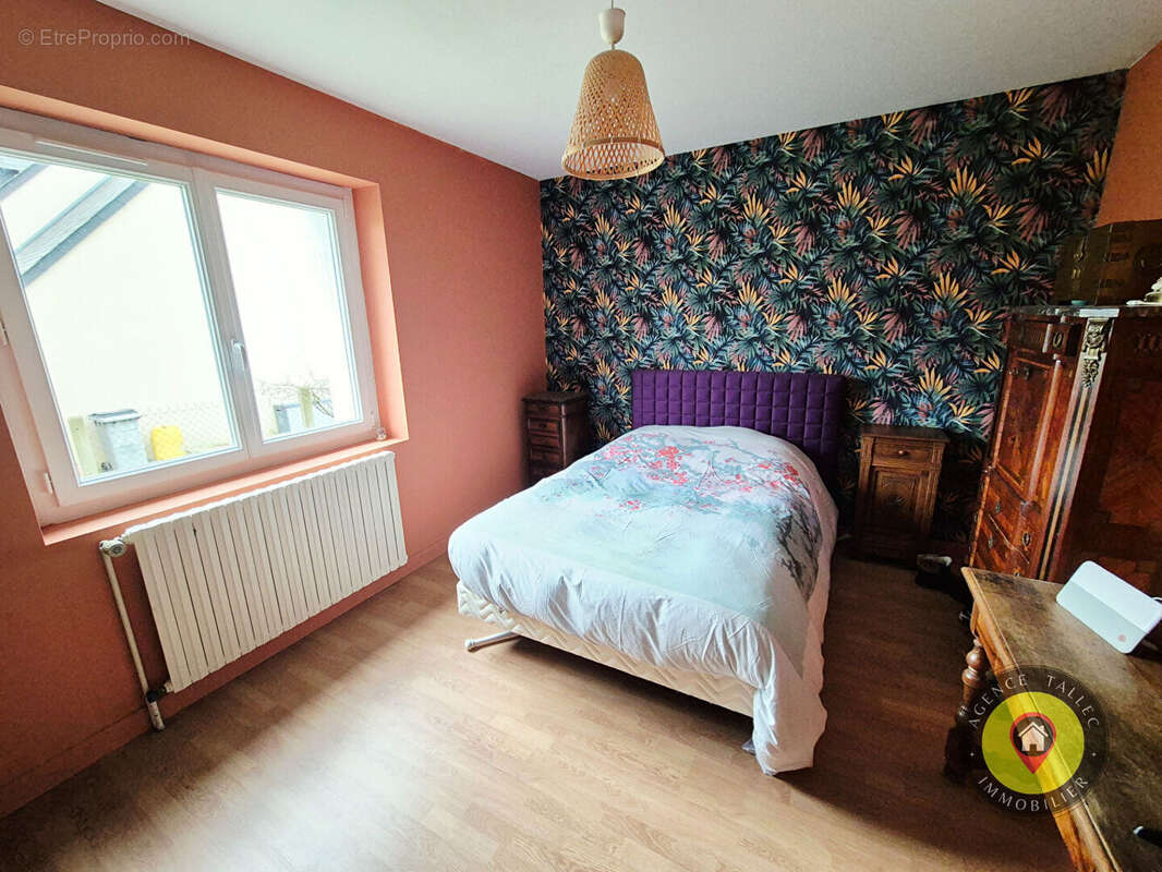 Maison à EVRAN
