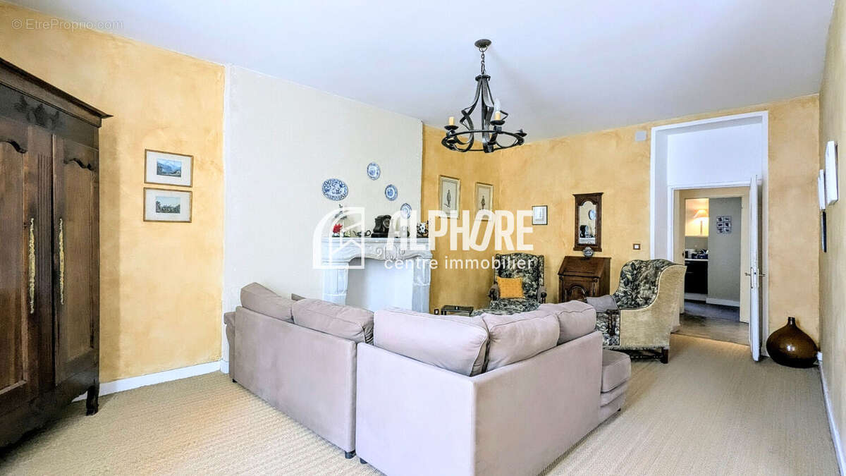 Appartement à PAIMBOEUF