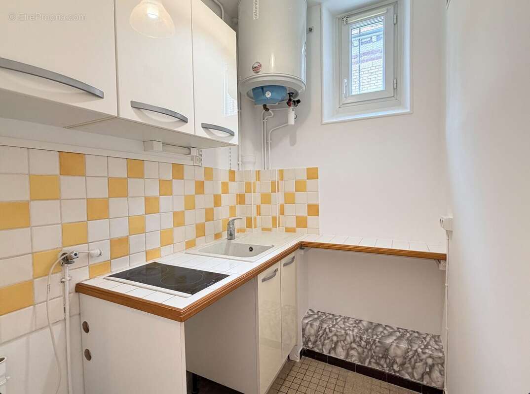 Appartement à PANTIN