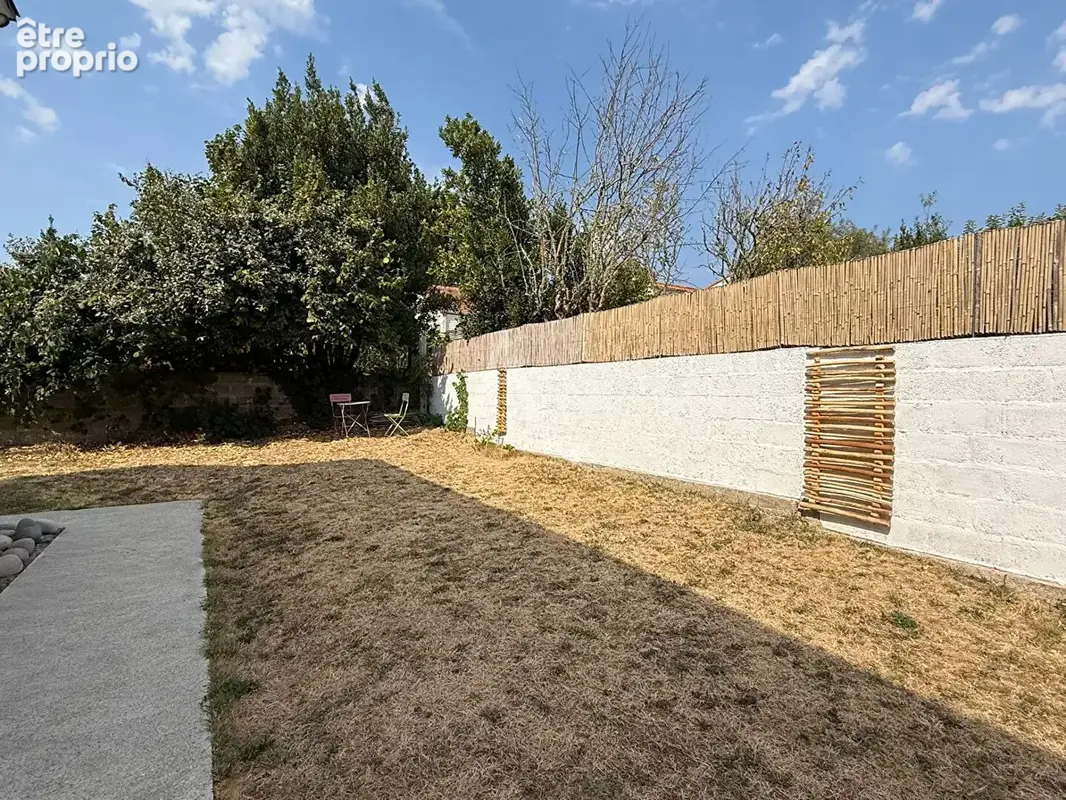 Maison contemporaine au coeur de Saint-Marc-sur-Mer - photo 12