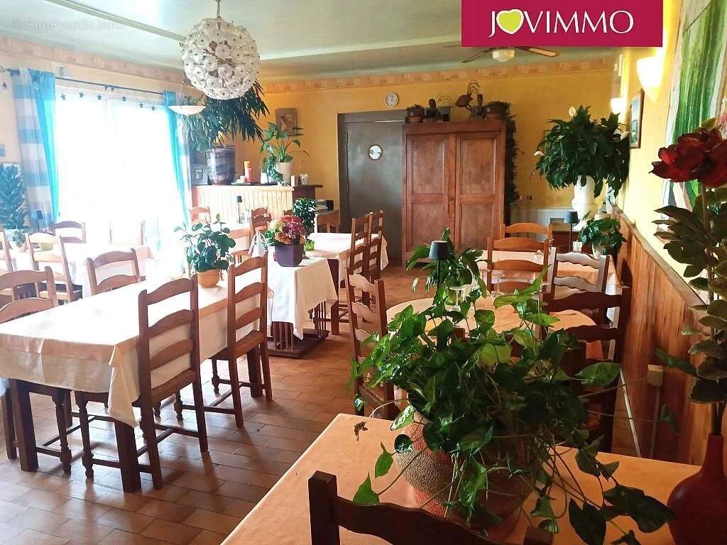 Commerce à LALIZOLLE