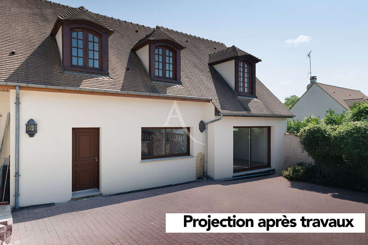 Maison à ANNET-SUR-MARNE