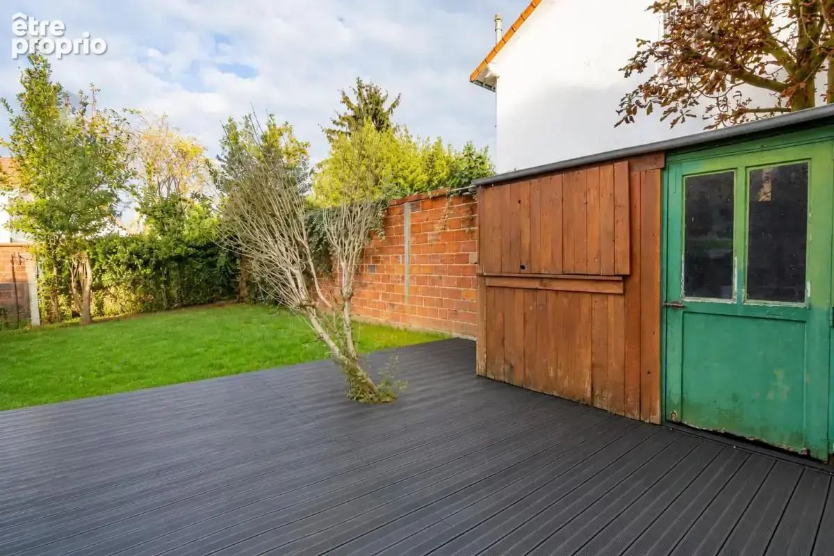 Belle maison mitoyenne de 4 pièces à Villemomble - photo 10