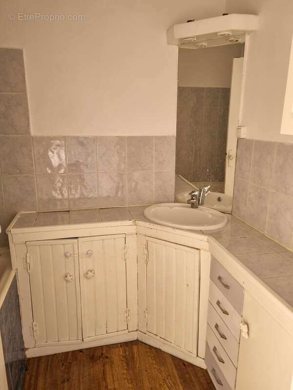 Appartement à LONGJUMEAU