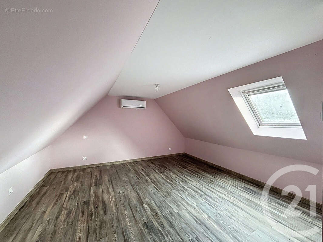 Maison à PLOUMILLIAU