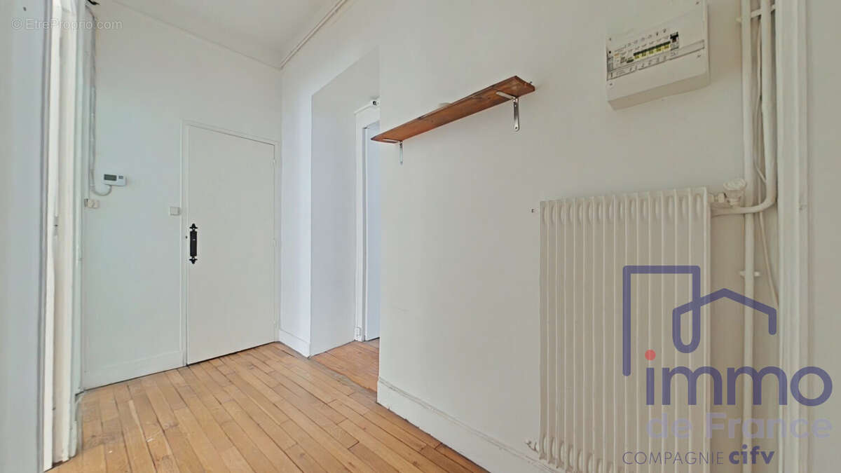 Appartement à SAINT-ETIENNE