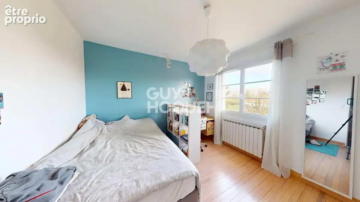 Maison sans travaux, 6 chambres, au calme - photo 8