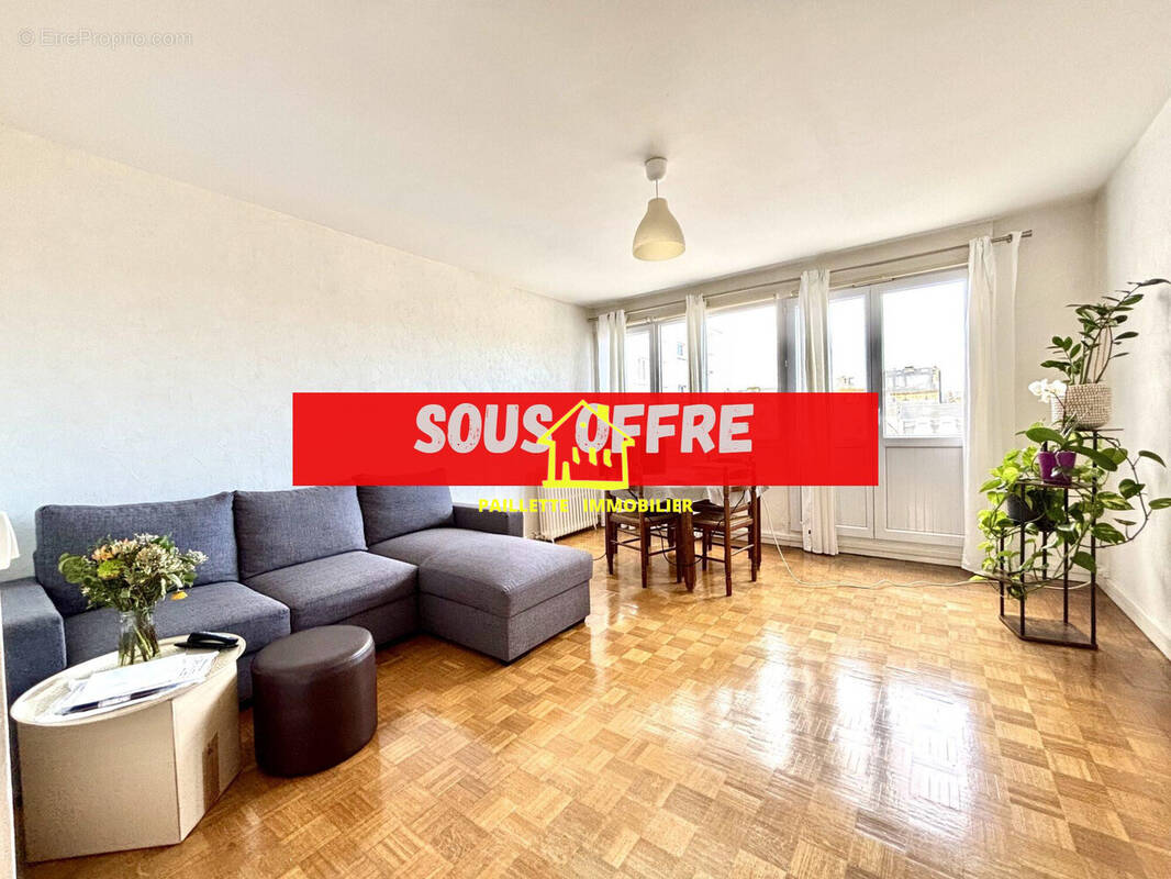 Appartement à LE HAVRE