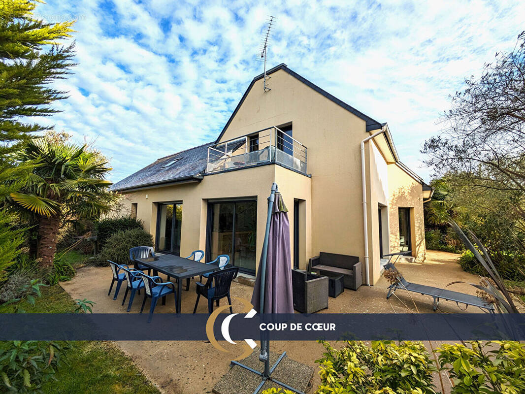 Maison à DOL-DE-BRETAGNE