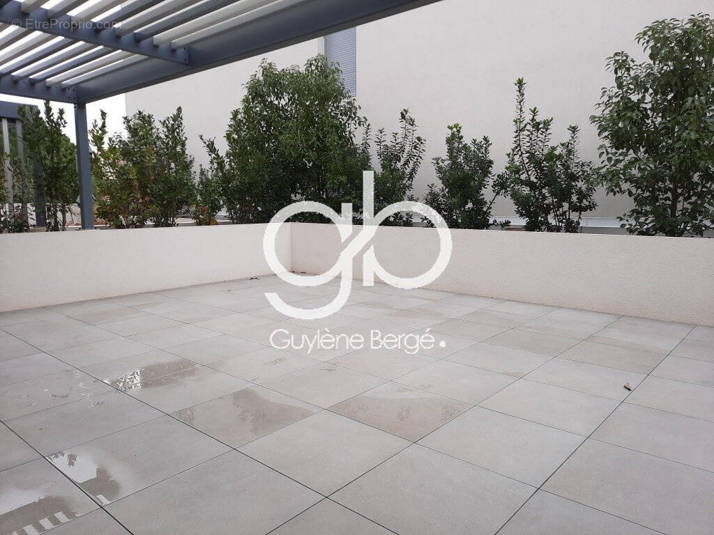 Appartement à BAILLARGUES