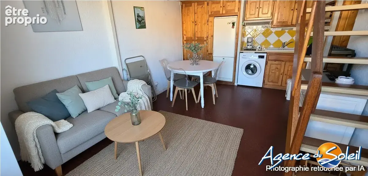 Maison 3 pièces 25 m² à vendre à Fleury (11560) - photo 3