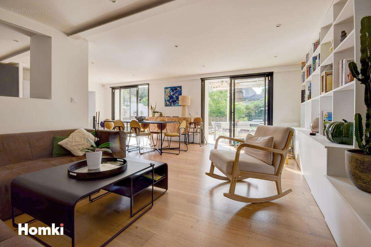 Maison à MARSEILLE-12E