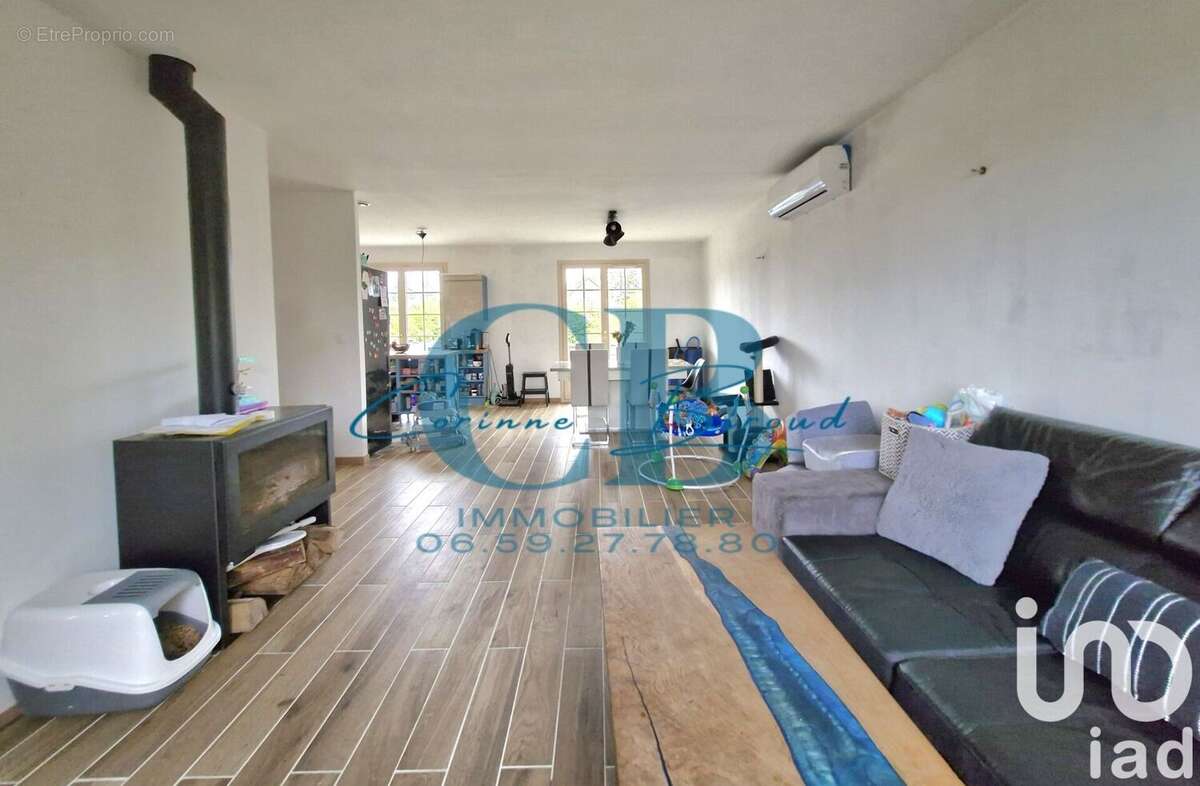 Photo 4 - Maison à MARINES