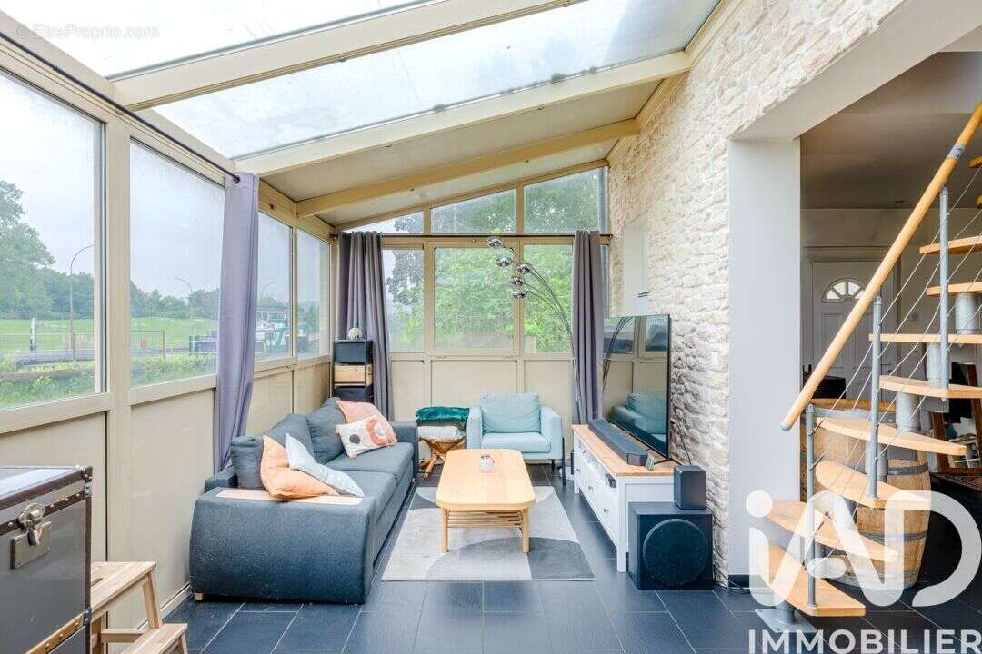 Photo 7 - Maison à BORAN-SUR-OISE