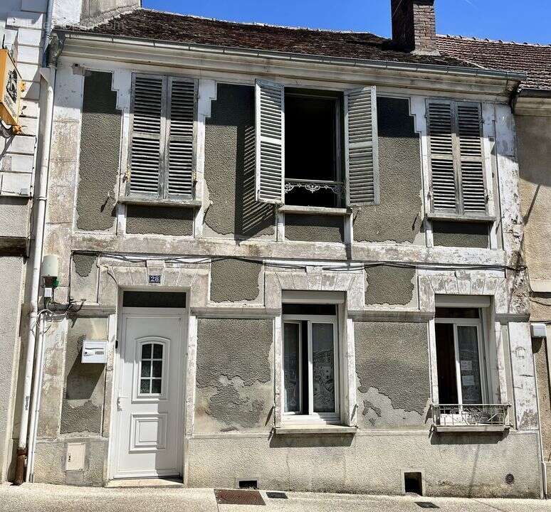 Maison  au coeur de donnemarie-dontilly 77  -tout à pied - - photo 2