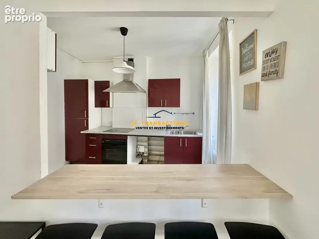 Appartement 2 pièces 50 m² à vendre à Saint-Etienne (42100) - photo 6