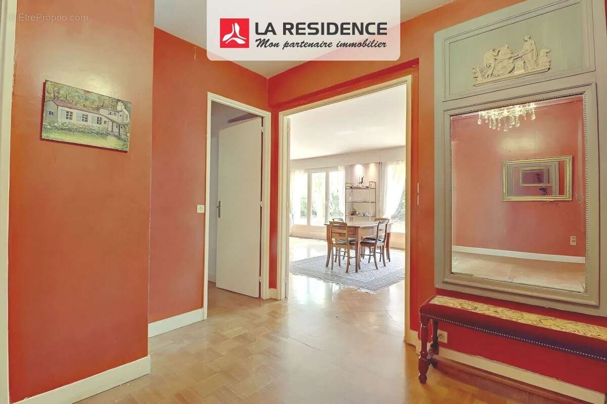 Appartement à CHATOU