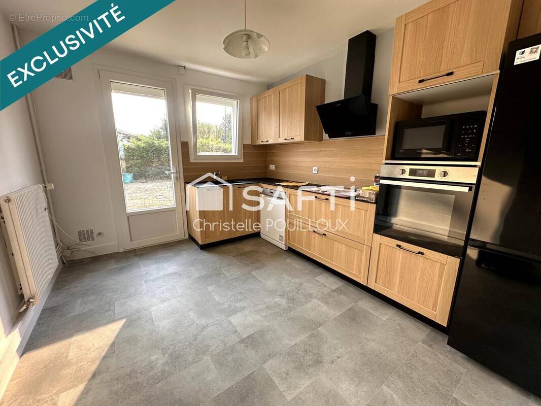 Photo 1 - Maison à FRONTENAY-ROHAN-ROHAN