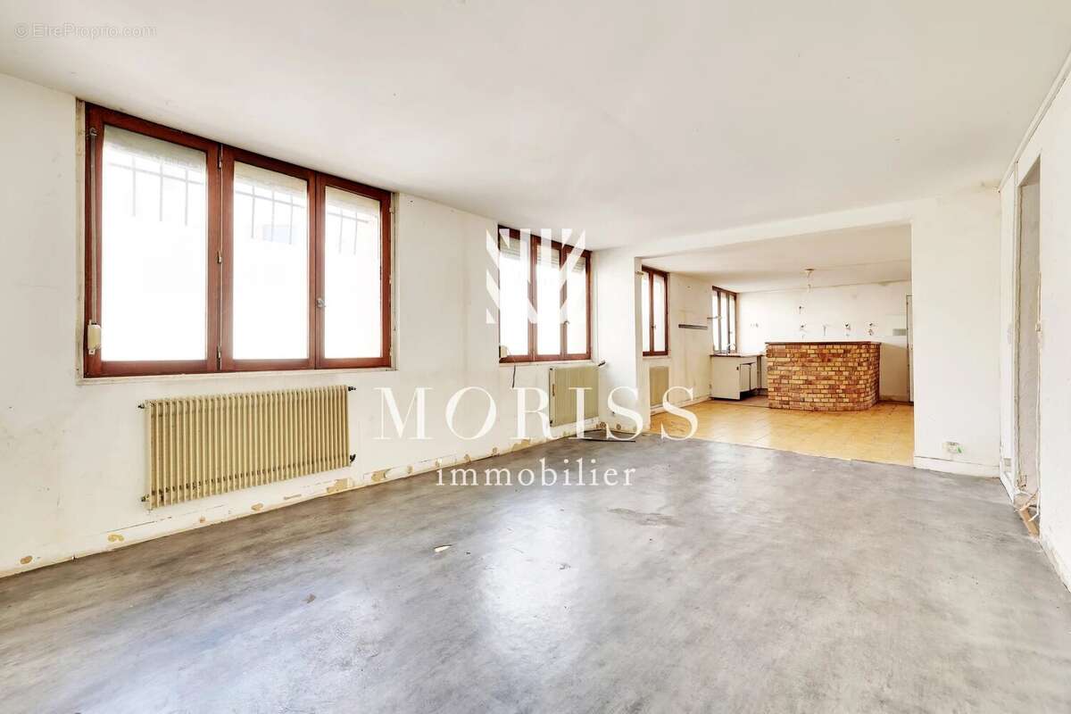 Appartement à BAGNOLET