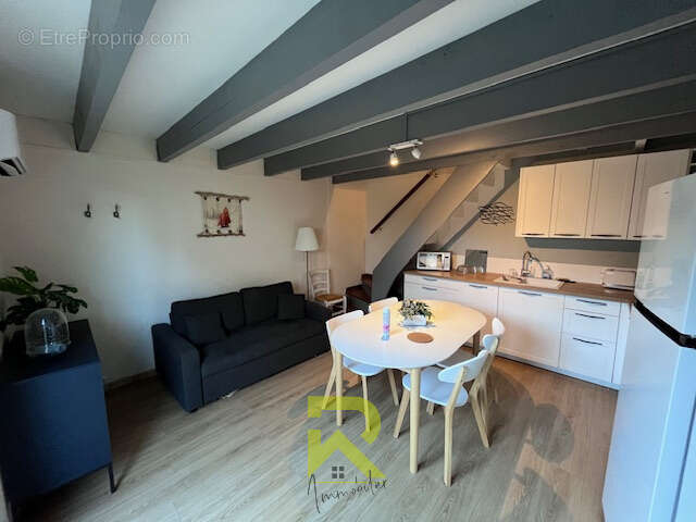 Maison à MARSEILLAN