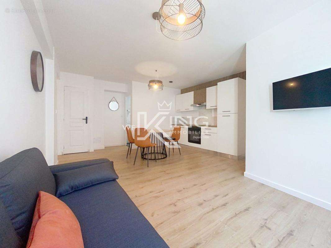 Appartement à SAINT-RAPHAEL